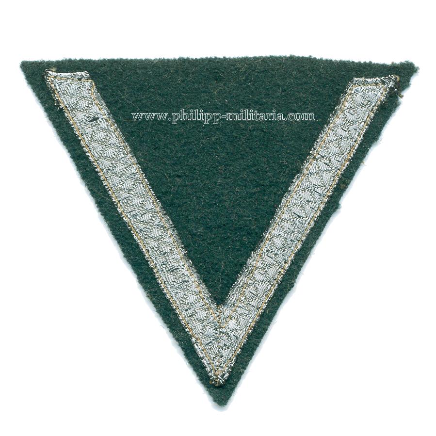 Ärmelabzeichen Wehrmacht, Gefreitenwinkel - Philipp Militaria Military ...